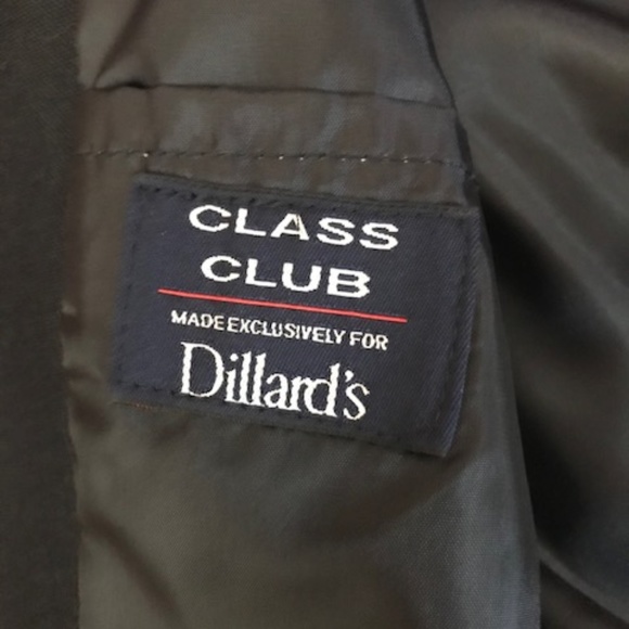 Boy's Sport Coat - Picture 4 of 5